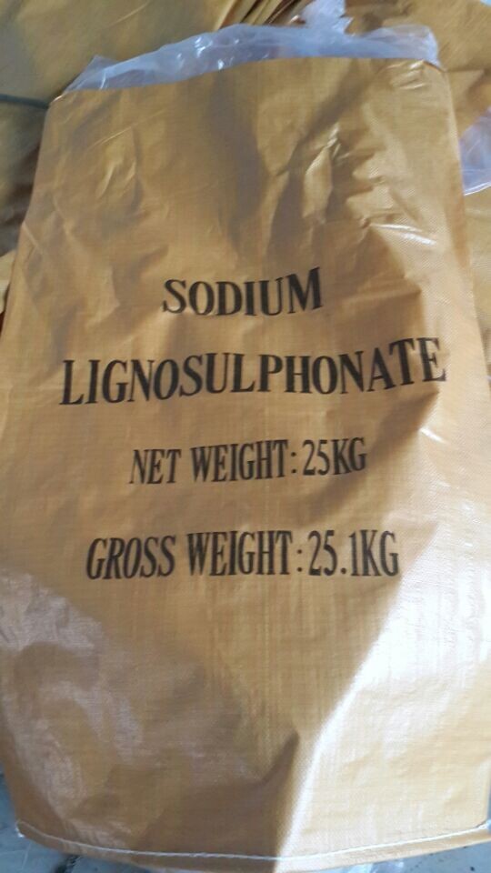 Phụ gia Lignosulphonate